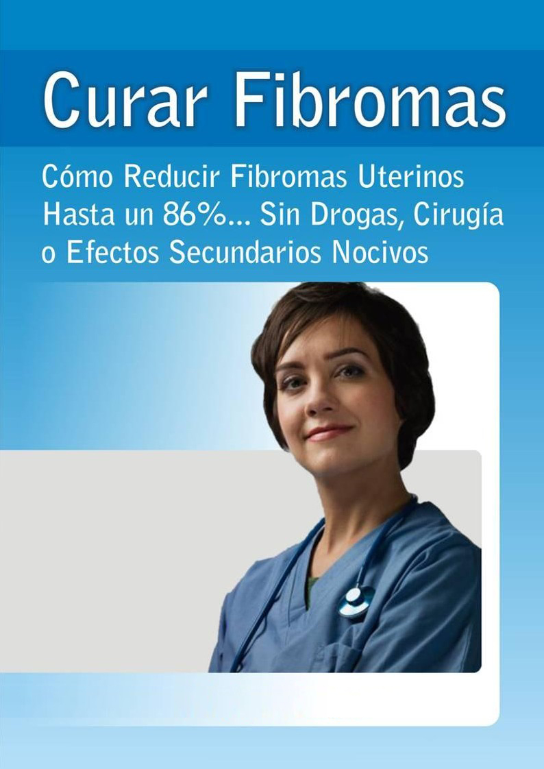 LIBRO Curar Fibromas PDF